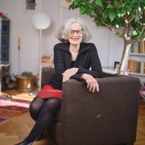 Elisabeth Joris (© Meinrad Schade)