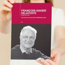 François-Xavier Delacoste (© Médiathèque Valais)