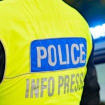 police crans-montana