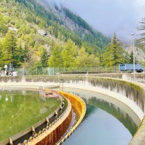 STEP © SEN, Etat du Valais