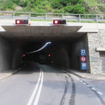 tunnel platta © SDM